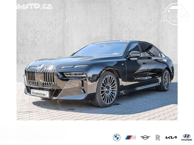 BMW Řada 7